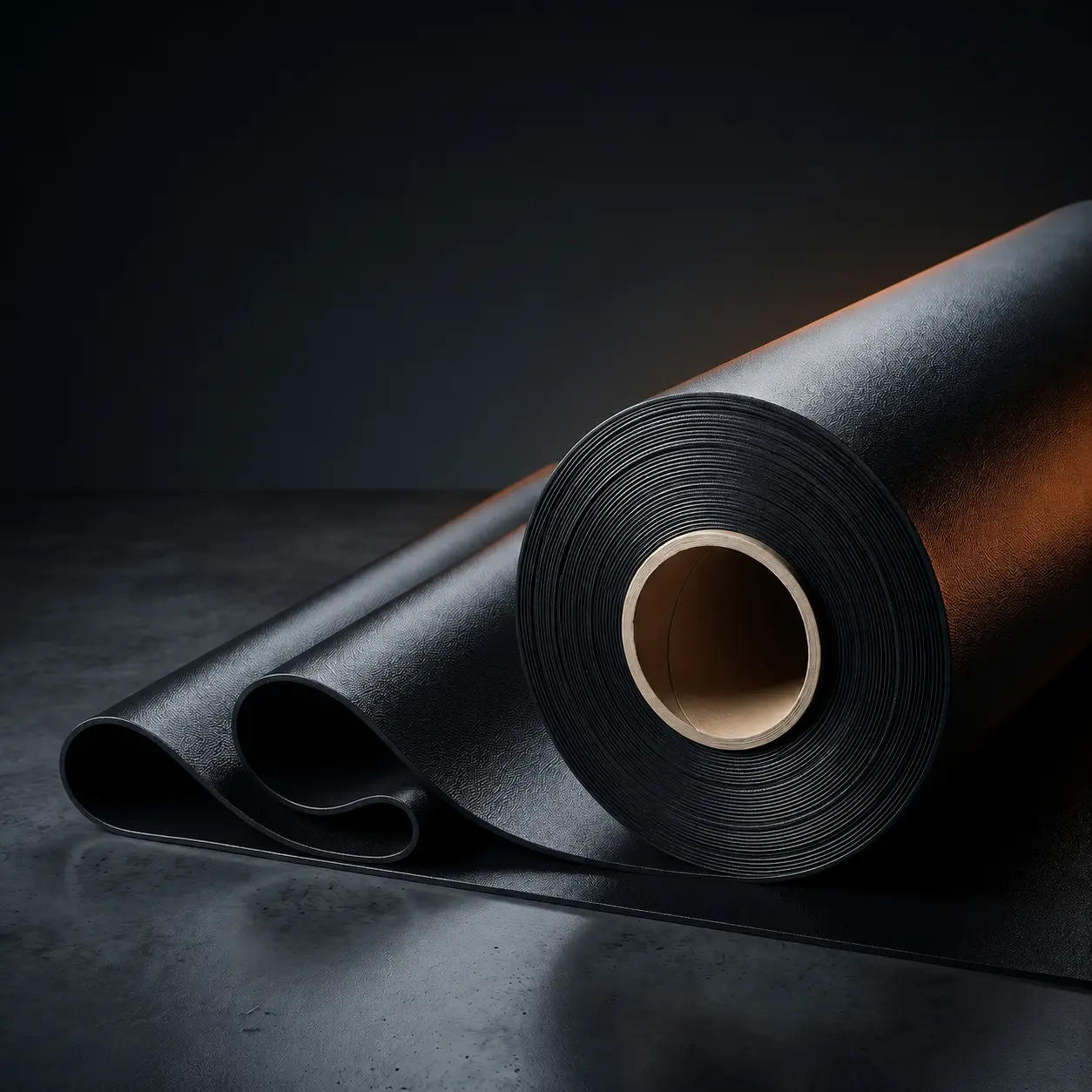 Geomembranas HDPE / PVC
