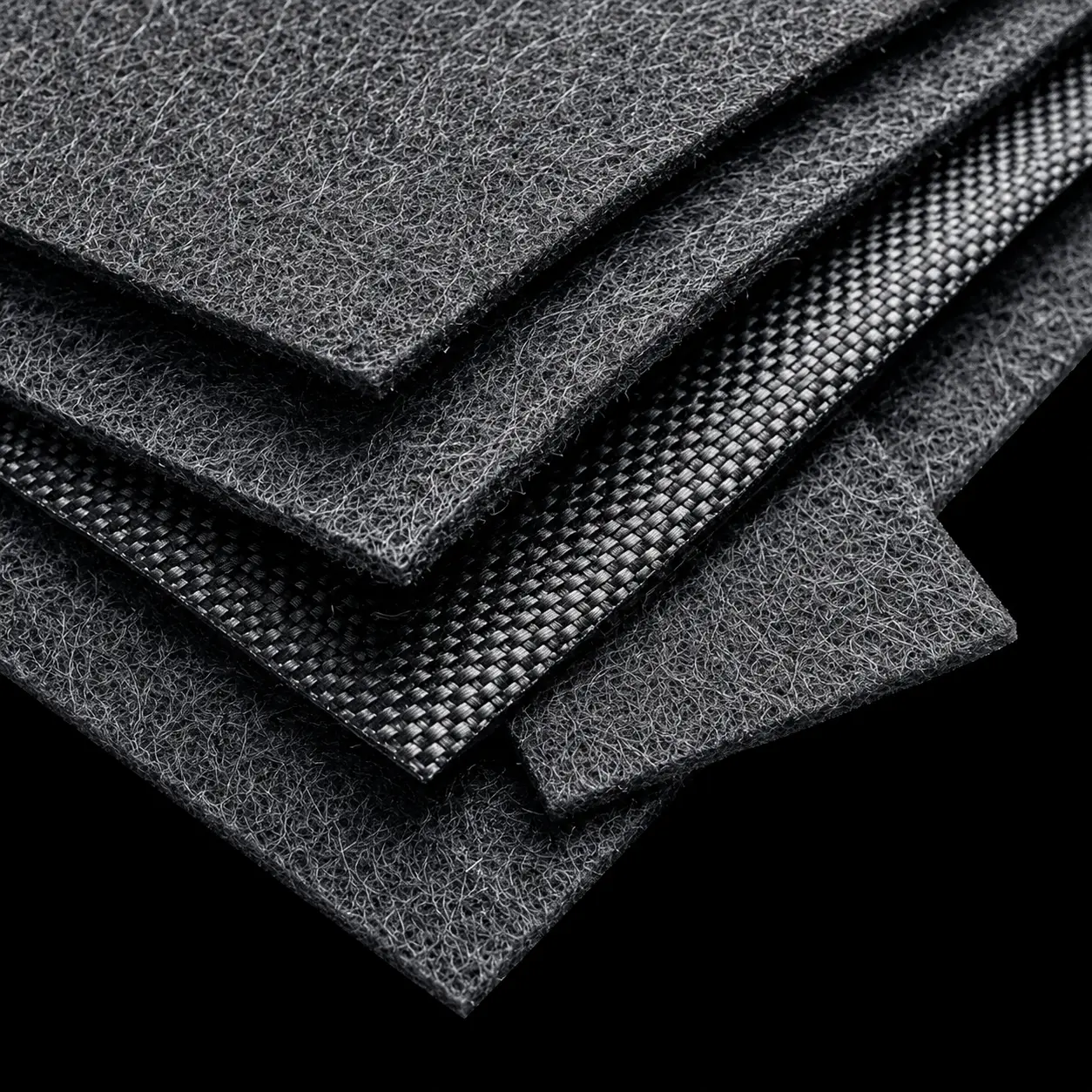 Protección y drenaje con geotextil